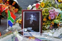 Pour Mandela, l'Afrique du Sud se prépare à être le centre du monde