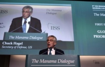 Chuck Hagel Chuck Hagel