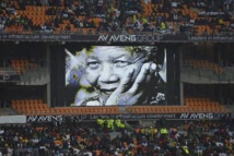 Le monde unanime dans son éloge à Mandela, "géant de l'Histoire" Le monde unanime dans son éloge à Mandela, "géant de l'Histoire"