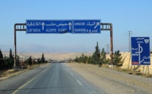 Syrie: violents bombardements autour de Yabroud, bastion rebelle à Qalamoun Syrie: violents bombardements autour de Yabroud, bastion rebelle à Qalamoun
