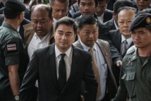 Abhisit Vejjajiva Abhisit Vejjajiva