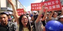 Tollé en Chine après le déplacement d'un jour férié