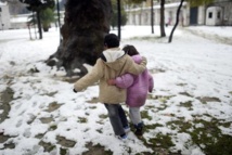 Le Moyen-Orient touché par une vague de froid, deux morts Le Moyen-Orient touché par une vague de froid, deux morts