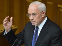 Mykola Azarov Mykola Azarov