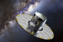Lancement prévu jeudi du télescope spatial européen Gaia, l'"arpenteur de la galaxie" Lancement prévu jeudi du télescope spatial européen Gaia, l'"arpenteur de la galaxie"