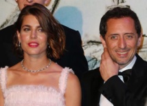Charlotte Casiraghi et Gad Elmaleh Charlotte Casiraghi et Gad Elmaleh