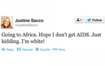 USA: un tweet raciste coûte son poste à une responsable d'un groupe internet