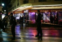 Double meurtre à Paris: "aucune piste" privilégiée par les enquêteurs Double meurtre à Paris: "aucune piste" privilégiée par les enquêteurs