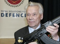 Mikhaïl Kalachnikov Mikhaïl Kalachnikov