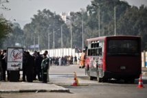 Egypte: des Frères musulmans arrêtés pour "terrorisme" Egypte: des Frères musulmans arrêtés pour "terrorisme"