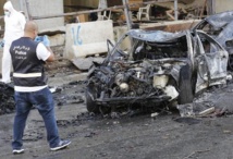 Attentat à Beyrouth: Hariri met en cause le Hezbollah, allié de la Syrie Attentat à Beyrouth: Hariri met en cause le Hezbollah, allié de la Syrie