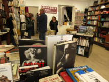 La librairie Mille-Feuilles, la seconde vie des hommes et des livres La librairie Mille-Feuilles, la seconde vie des hommes et des livres