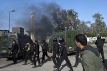 Egypte: 3 morts, 265 arrestations dans des heurts Egypte: 3 morts, 265 arrestations dans des heurts