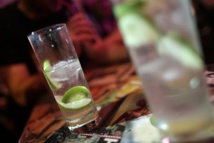 Seulement 12% des Français ne boiront pas d'alcool le soir du Réveillon