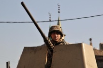 Liban: première riposte anti-aérienne à des raids syriens Liban: première riposte anti-aérienne à des raids syriens