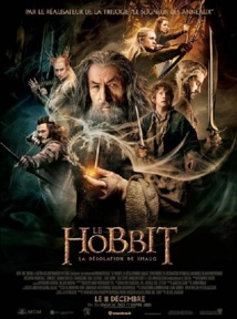 Etats-Unis: "Le Hobbit: la désolation de Smaug" garde la tête du box-office