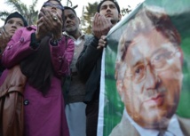 Pakistan: Musharraf hospitalisé d'urgence le jour de son procès