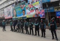 Bangladesh: violences et grève générale à la veille d'élections