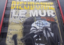 Le nouveau spectacle de Dieudonné joué lundi soir à Paris Le nouveau spectacle de Dieudonné joué lundi soir à Paris