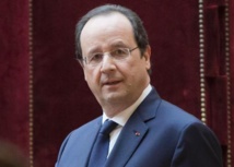 François Hollande dans son fief corrézien