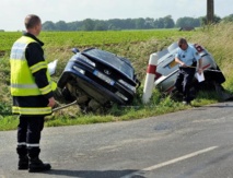 Baisse record de 11% des morts sur les routes en 2013 Baisse record de 11% des morts sur les routes en 2013