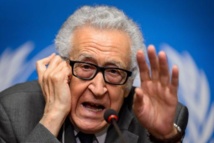 Lakhdar Brahimi Lakhdar Brahimi
