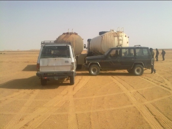 Camps du Polisario : Les séquestrés sahraouis se révoltent Camps du Polisario : Les séquestrés sahraouis se révoltent