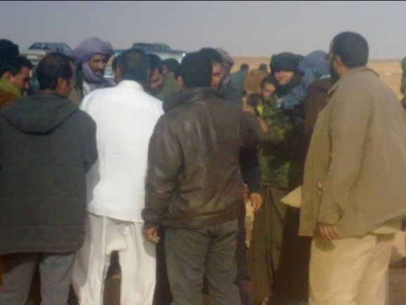 Camps du Polisario : Les séquestrés sahraouis se révoltent Camps du Polisario : Les séquestrés sahraouis se révoltent