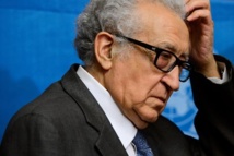 Lakhdar Brahimi Lakhdar Brahimi