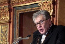 Décès du poète mexicain José Emilio Pacheco, prix Cervantes 2009 Décès du poète mexicain José Emilio Pacheco, prix Cervantes 2009