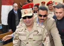 Abdel Fattah al-Sissi Abdel Fattah al-Sissi