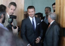David Beckham David Beckham