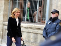 L'Infante Cristina d'Espagne L'Infante Cristina d'Espagne