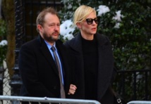 Cate Blanchett et son mari Andrew Upton
