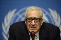 Lakhdar Brahimi