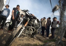 Un Palestinien tué à Gaza par des tirs de l'armée israélienne Un Palestinien tué à Gaza par des tirs de l'armée israélienne