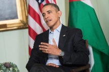 Syrie: Obama veut accroître la pression sur Damas Syrie: Obama veut accroître la pression sur Damas