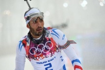 Martin Fourcade Martin Fourcade