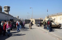 Egypte: ouverture au Caire du procès de journalistes d'Al-Jazeera Egypte: ouverture au Caire du procès de journalistes d'Al-Jazeera