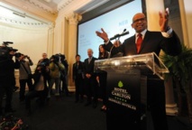 Le chef de la commission internationale sur le cessez-le-feu, Ram Mainikkalingam Le chef de la commission internationale sur le cessez-le-feu, Ram Mainikkalingam