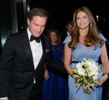 La princesse Madeleine de Suède donne naissance à une fille La princesse Madeleine de Suède donne naissance à une fille