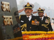 L'amiral DK Joshi