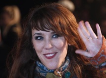 La chanteuse Zaz La chanteuse Zaz