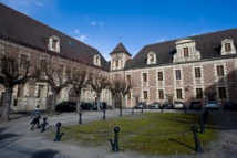 Le tribunal de Moulins Le tribunal de Moulins