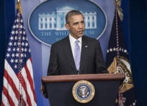 Ukraine: mise en garde d'Obama à Moscou, Kiev dénonce une "agression" Ukraine: mise en garde d'Obama à Moscou, Kiev dénonce une "agression"