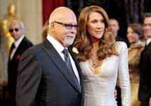 René Angelil et Céline Dion