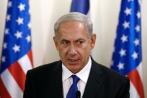 Proche-Orient: Obama reçoit Netanyahu qui promet de résister aux "pressions" Proche-Orient: Obama reçoit Netanyahu qui promet de résister aux "pressions"