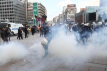 Turquie: incidents et mobilisation anti-Erdogan après la mort d'un adolescent Turquie: incidents et mobilisation anti-Erdogan après la mort d'un adolescent