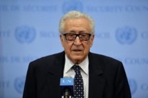 Lakhdar Brahimi Lakhdar Brahimi