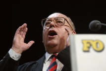 Disparition de Marc Blondel, une figure haute en couleur du syndicalisme Disparition de Marc Blondel, une figure haute en couleur du syndicalisme